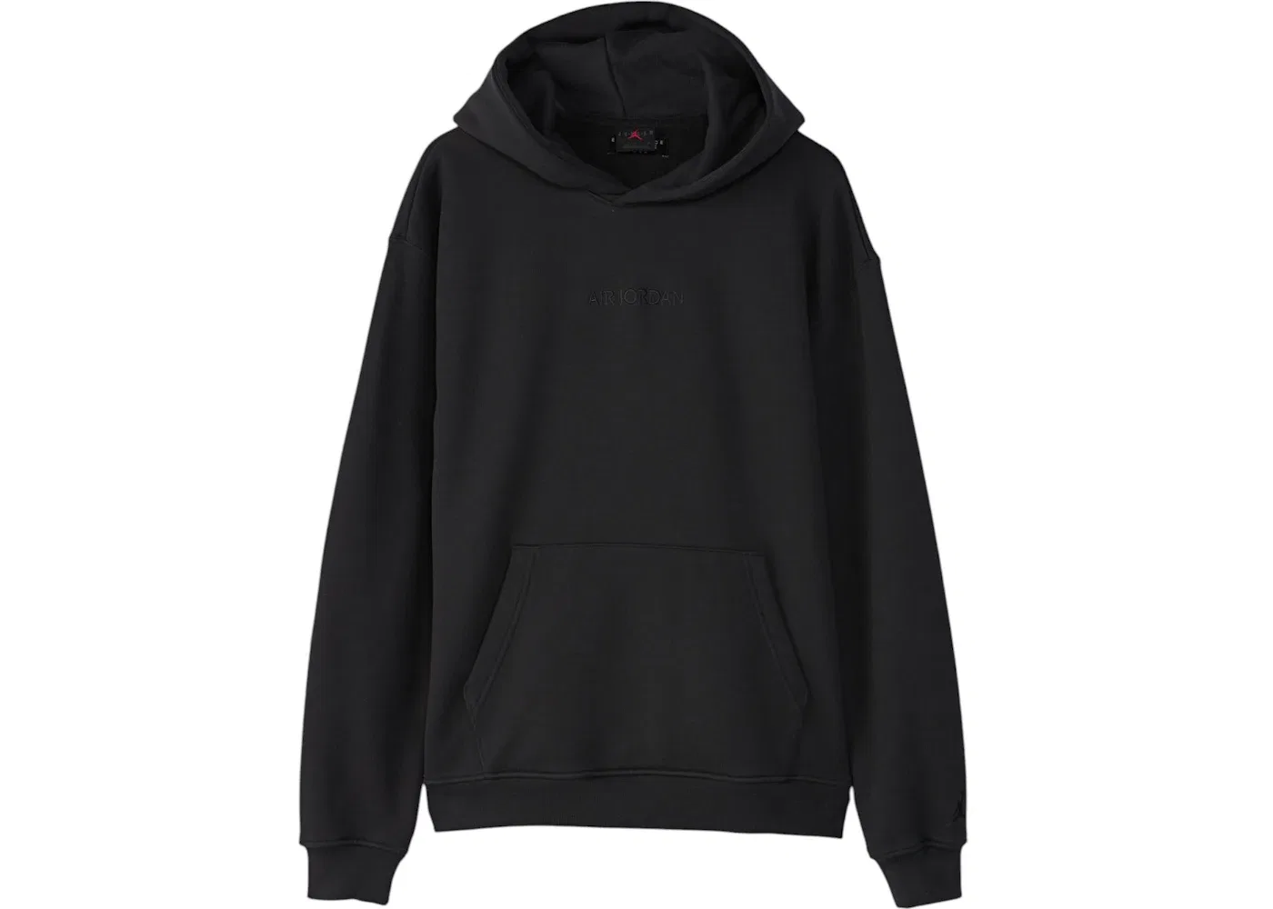 Мужская худи с флисом Off Noir Nike, Off Noir