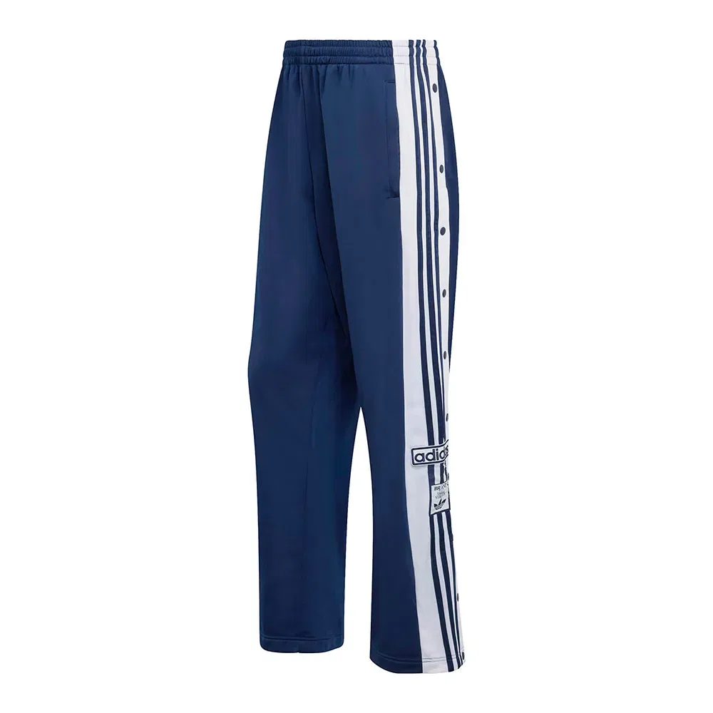 Брюки классические Adibreak Adidas Originals, синий — фото 3