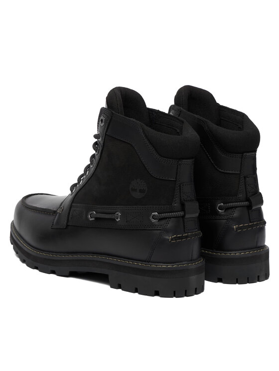 Туфли на шнуровке Mid Lace UP Boot TB0A697HW021 Timberland, черный — фото 3