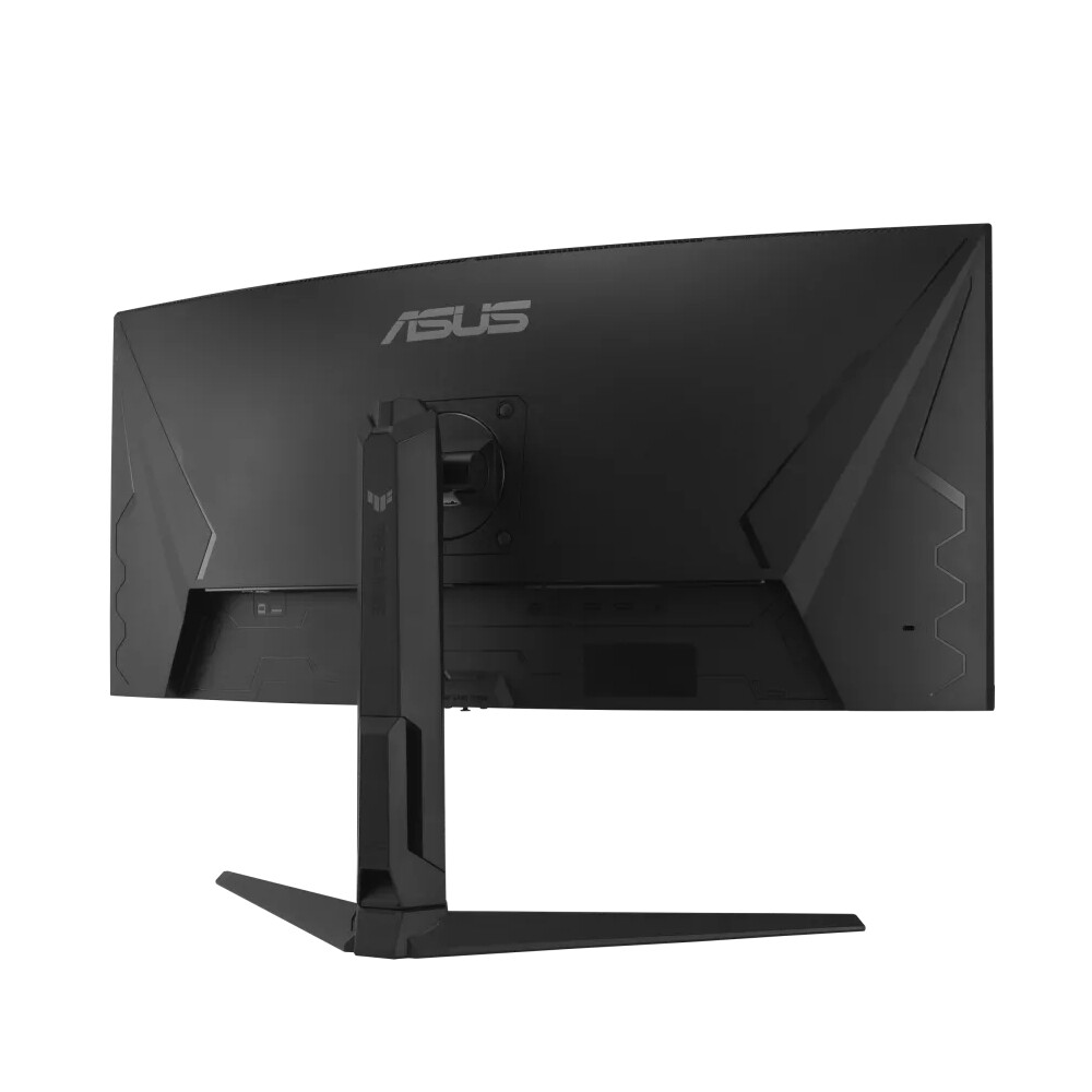 Изогнутый игровой монитор Asus TUF Gaming VG34VQL3A, 34", QHD 3440 x 1440, 180 ГЦ, VA, черный — фото 3