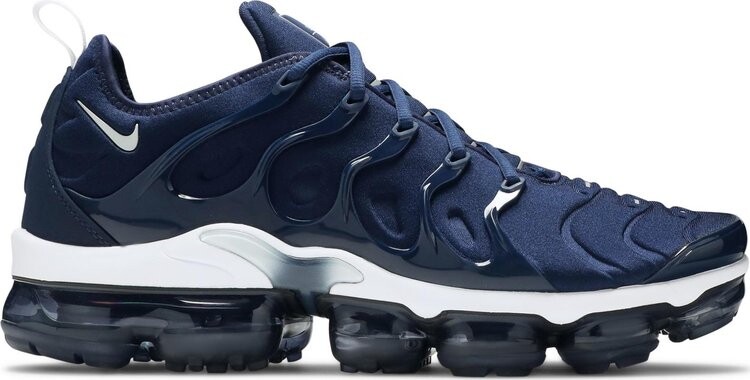 

Кроссовки Nike Air VaporMax Plus 'Midnight Navy', синий