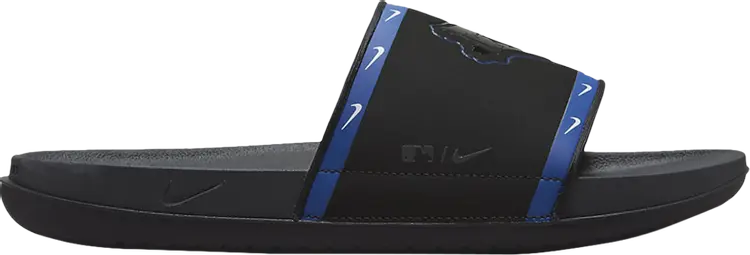 

Сандалии Nike MLB x OffCourt Slide 'Toronto Blue Jays', черный