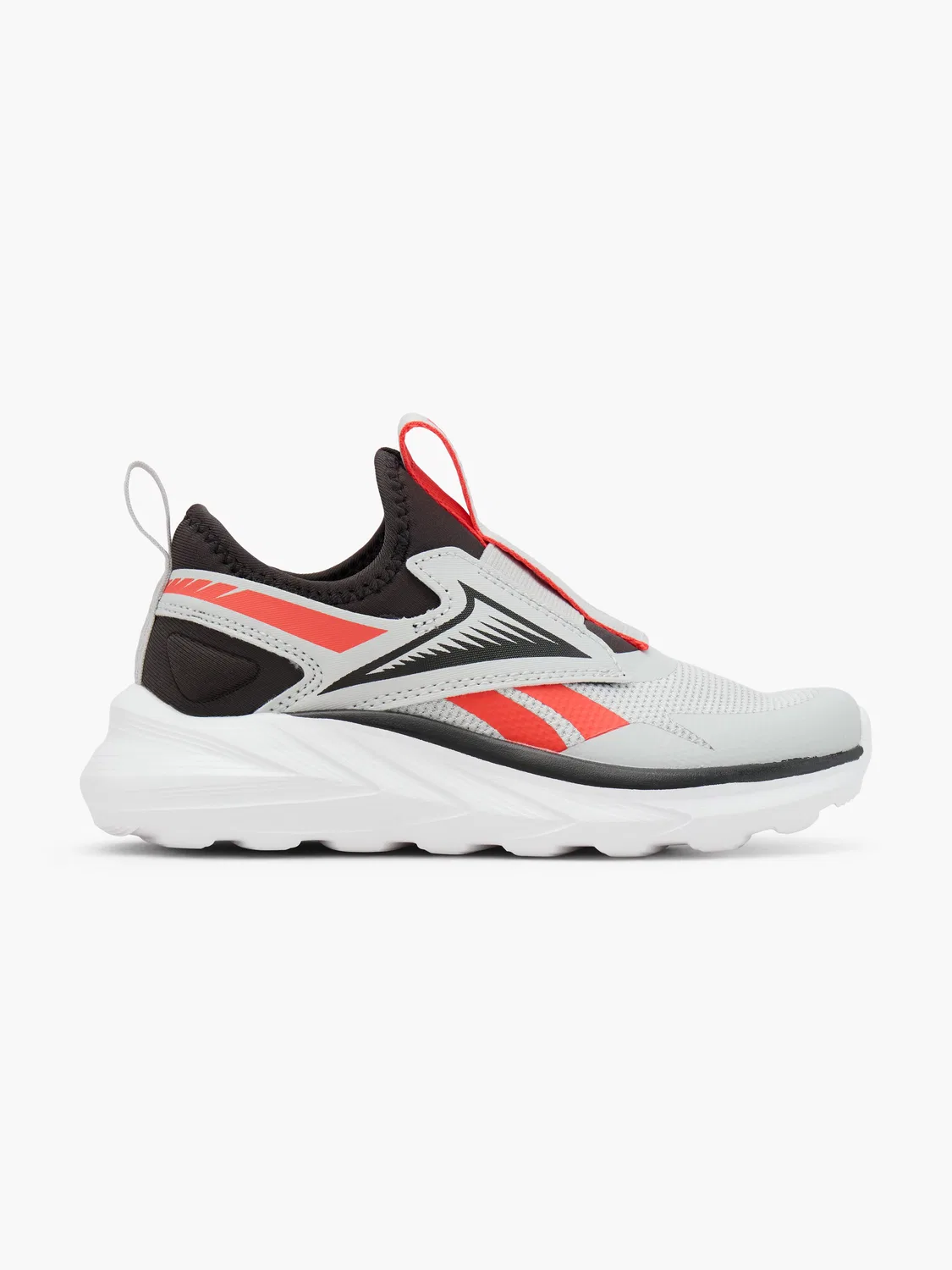 Детские кроссовки slip-on Reebok LITE SPINNER, серый