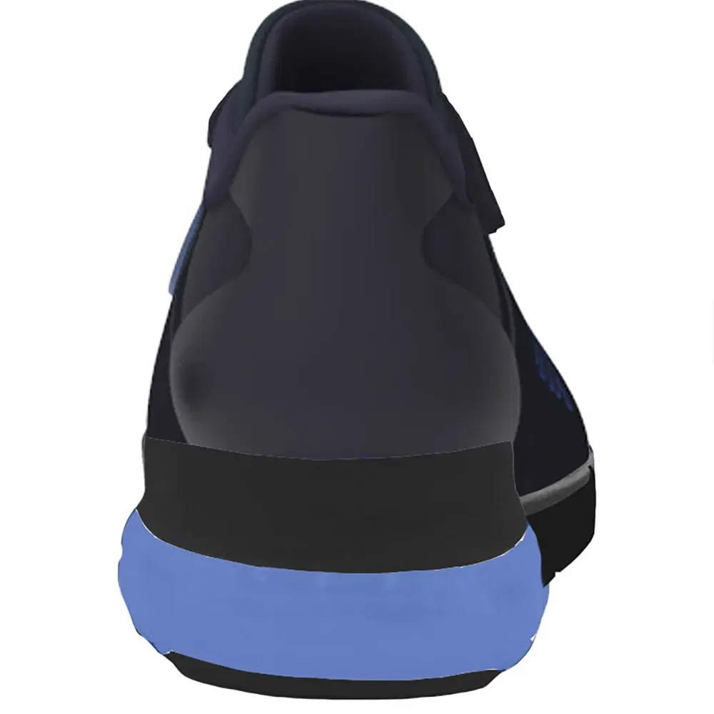 Детские кроссовки с дышащим верхом Kappa Logo, Black — фото 3