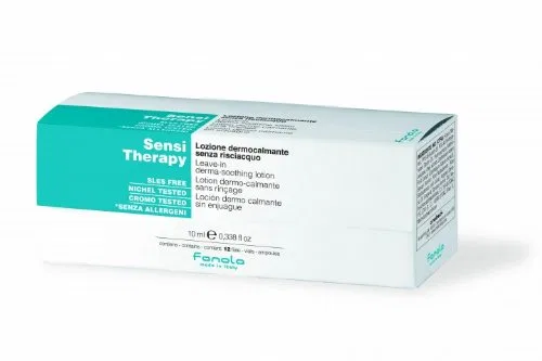 Лосьон для чувствительной кожи Fanola Sensi Therapy, 120 мл
