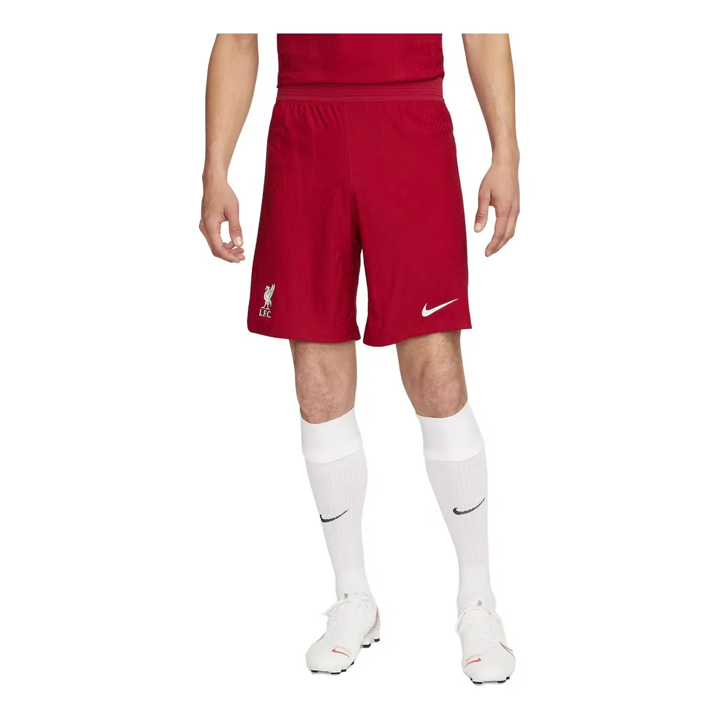Шорты футбольные Liverpool FC 22-23 Match Home Nike, красный