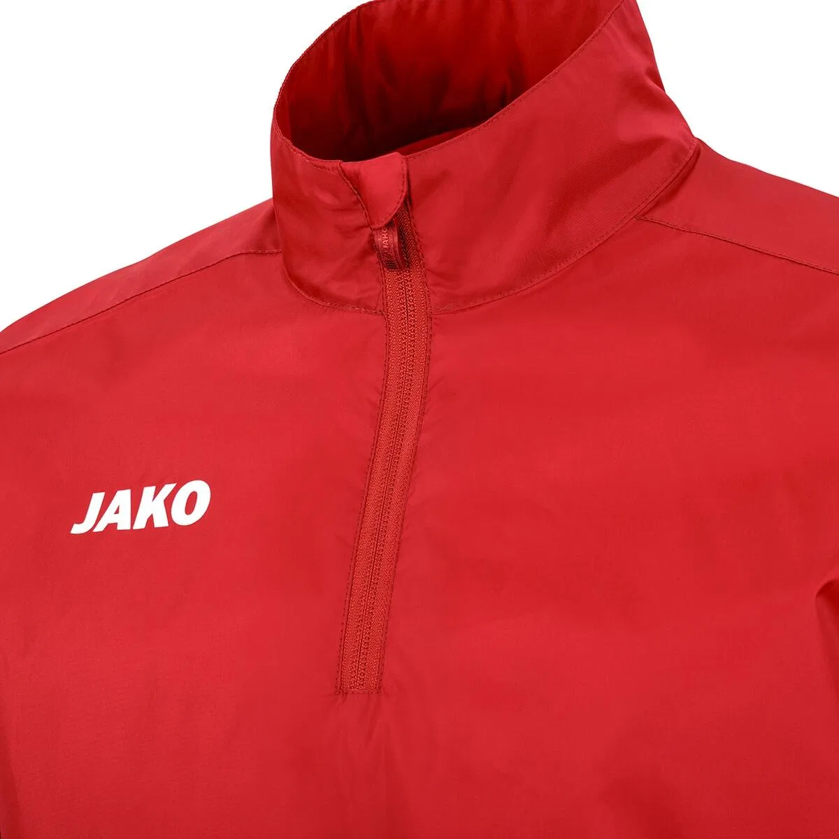 Детская куртка с водоотталкивающим покрытием Rainzip Team Jako, Rot — фото 4
