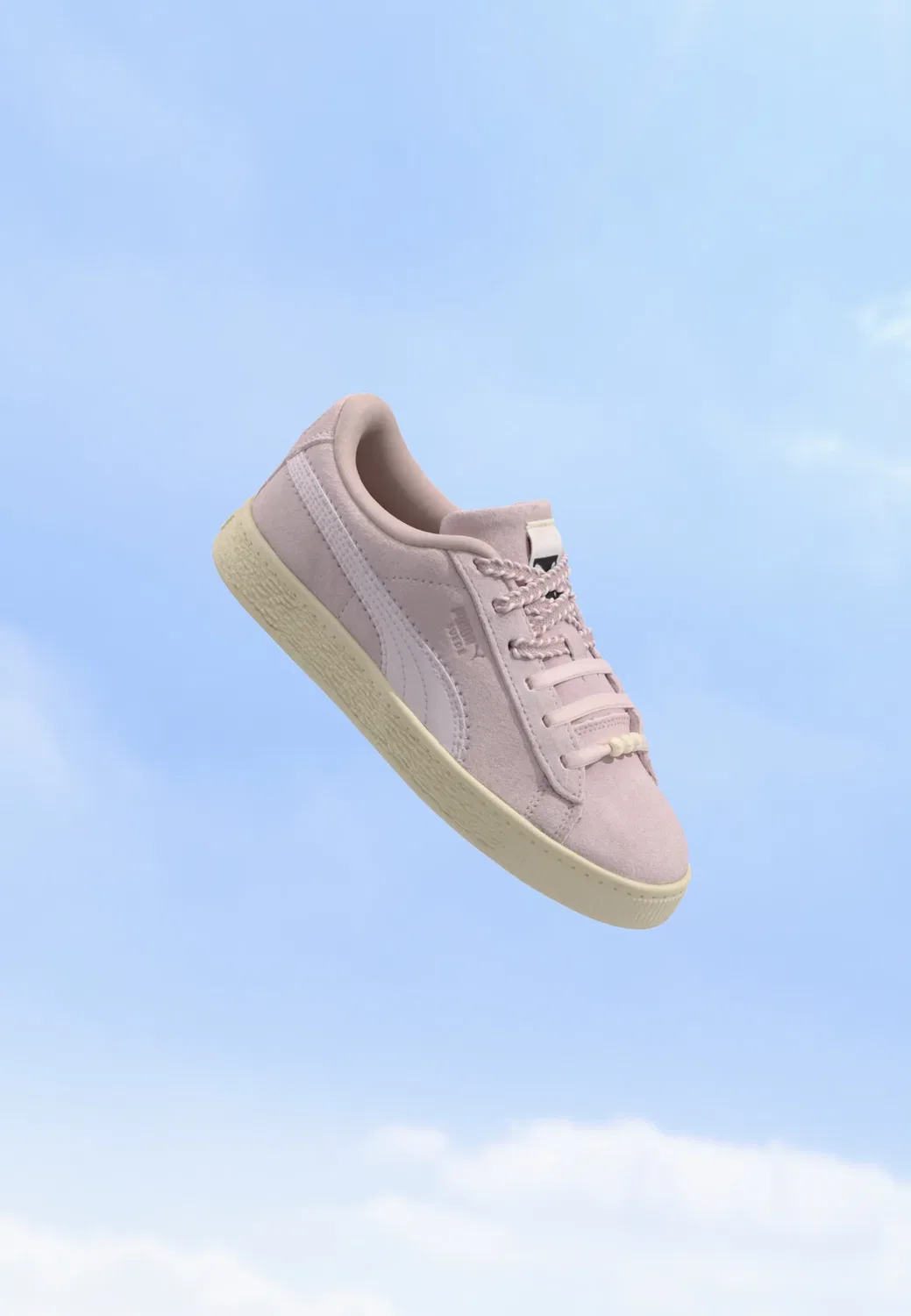 Кроссовки Bloom унисекс Puma, Misty Pink/Powder Pink