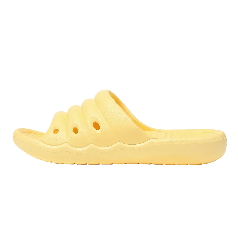 Детские домашние тапочки с принтом Caterpillar Red bean, Yellow Caterpillar