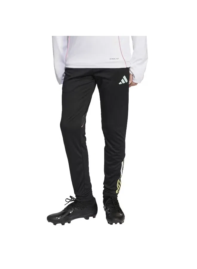 Штаны тренировочные с посадкой по фигуре Juventus 25/26 Adidas, черный — фото 2