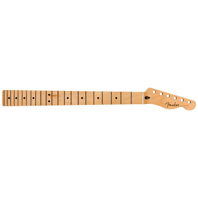 

Гриф Fender Player Telecaster, 22 лада Medium Jumbo, кленовый гриф 995212921