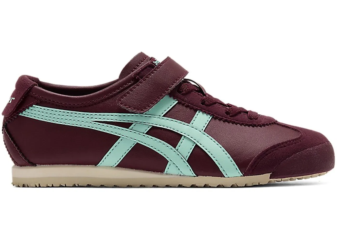 Детские кроссовки Lifestyle Onitsuka Tiger Mexico 66, Deep Mars Fresh Ice