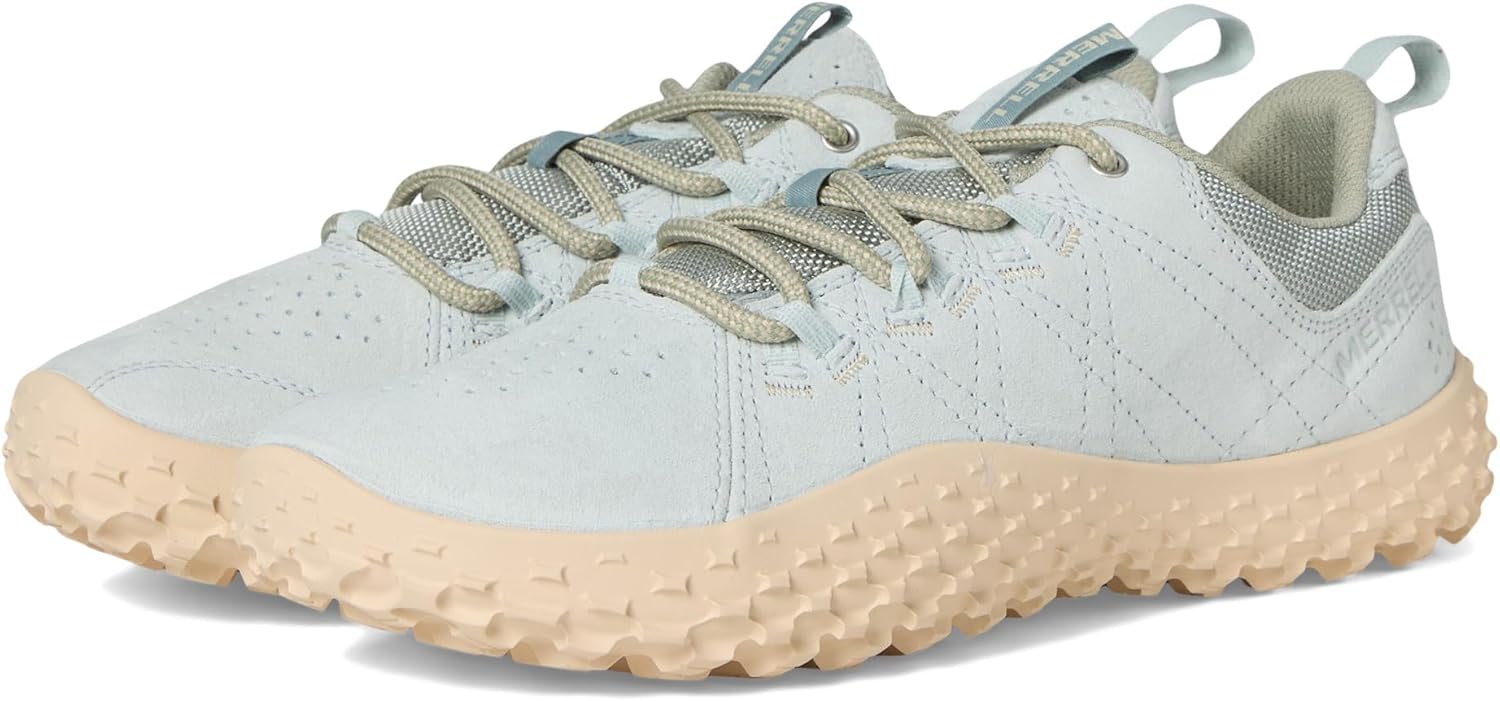 

Мужские кроссовки для трейл-раннинга Merrell Wrapt, персиковый