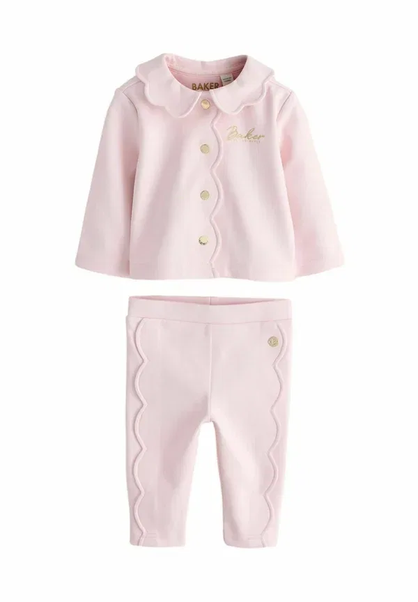 Брюки Baker By Ted Baker, розовый