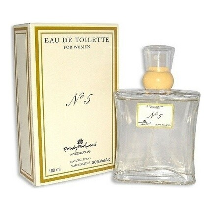 Prady Parfums Nº5 женская парфюмированная вода 100 мл — фото 2