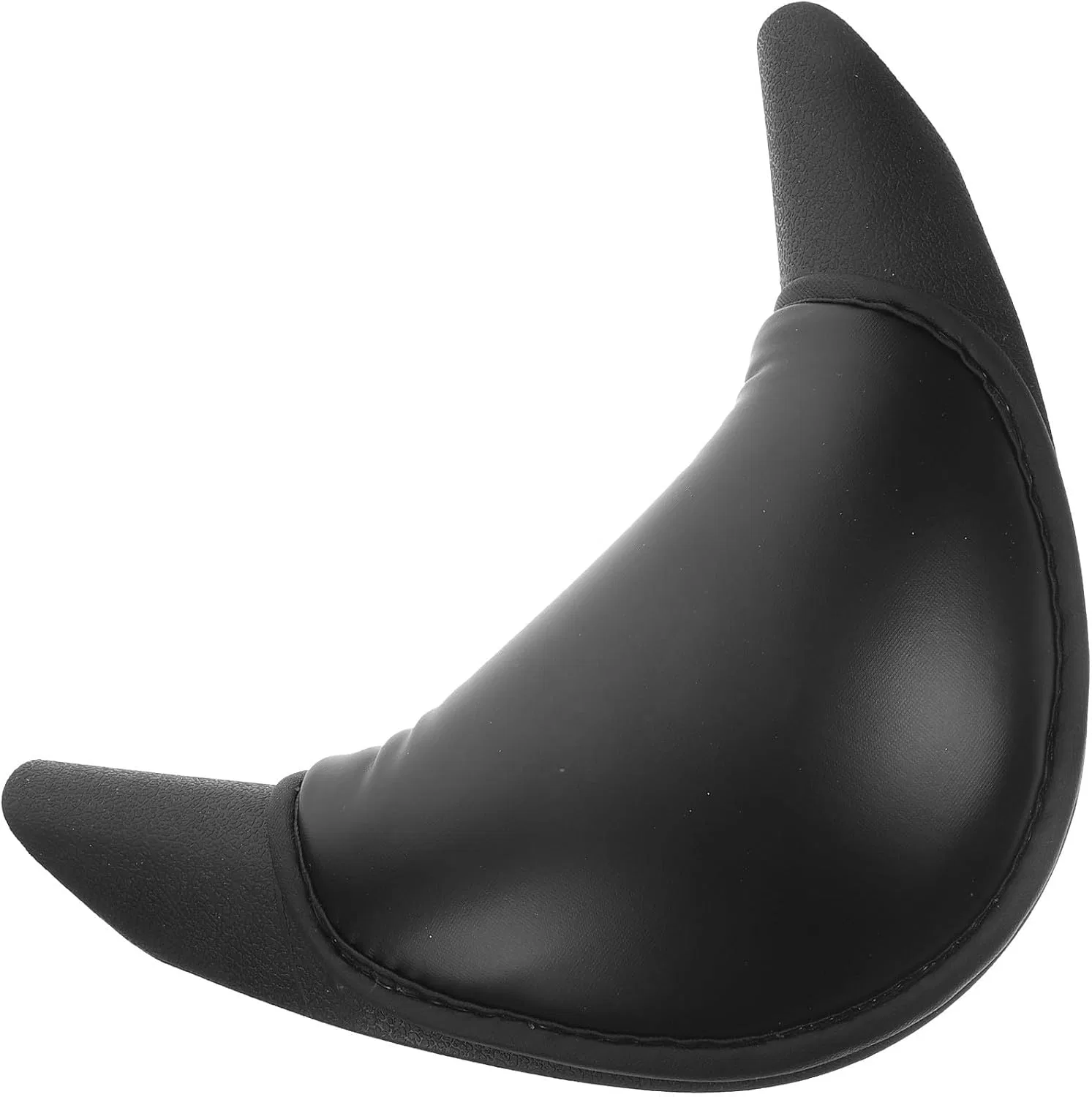 Подушка для поддержки шеи BETOOKY, 22x18 см, Black