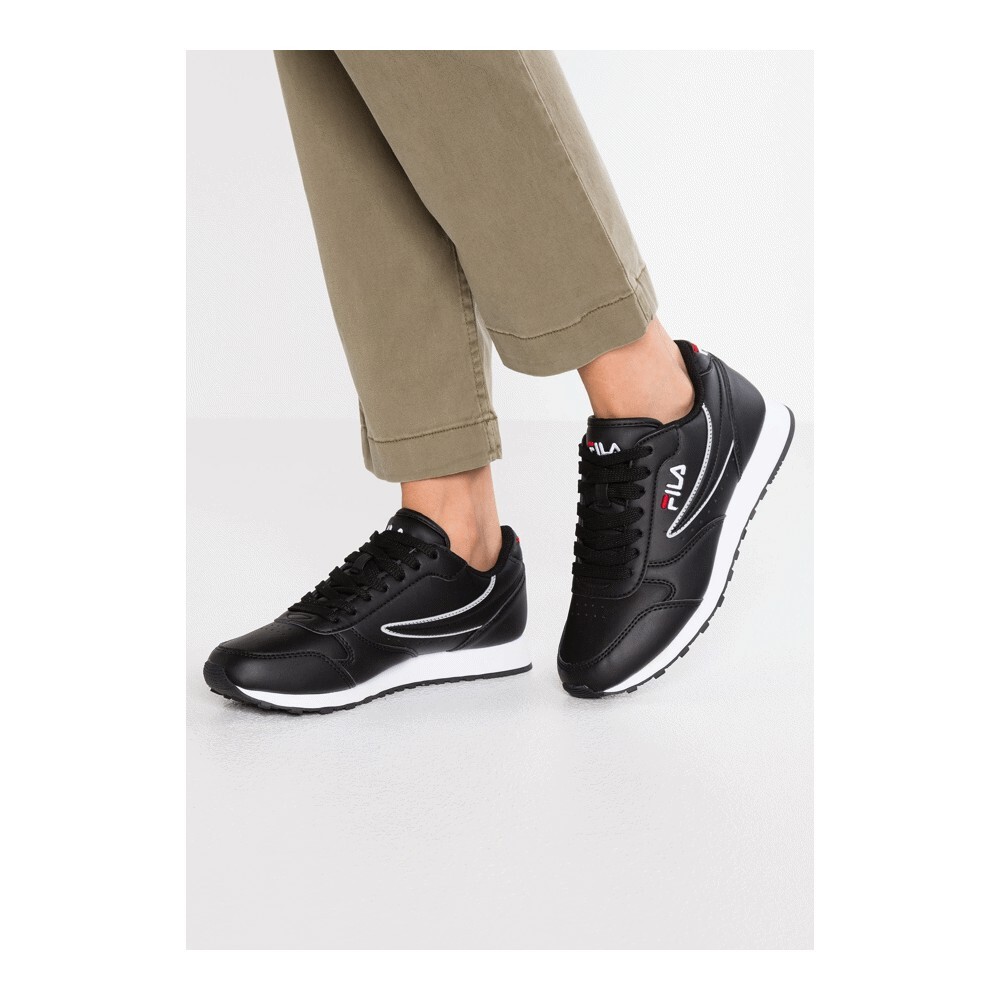 

Кроссовки Fila Orbit, black