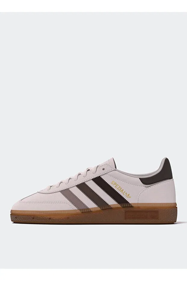 Детские кроссовки для девочек шнурки Adidas, Light Purple — фото 4