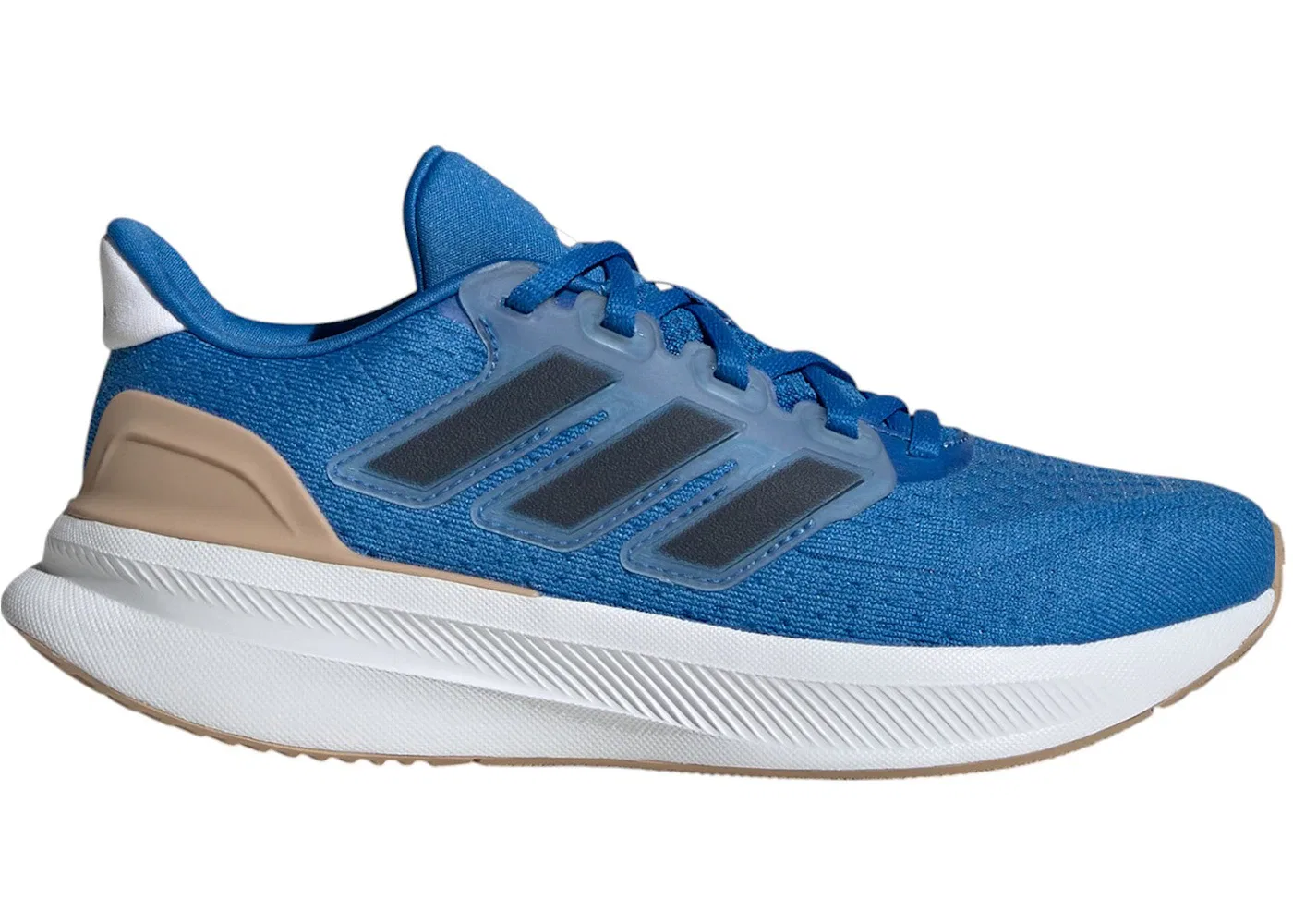 Детские кроссовки с сетчатым верхом Adidas Ultrarun 5, цвет Bright Royal/Collegiate Navy/Warm Sandstone