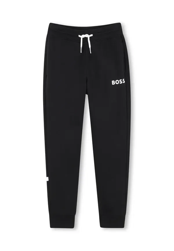 Брюки Boss Kidswear, черный