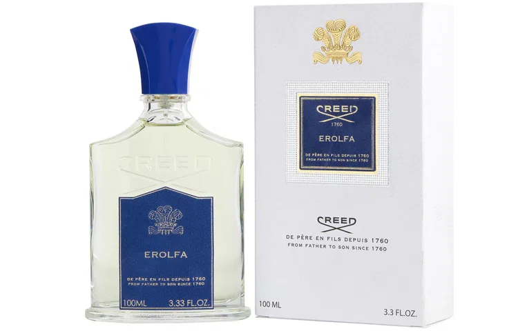 Мужская парфюмерная вода Ailofa Creed, 100 мл — фото 2