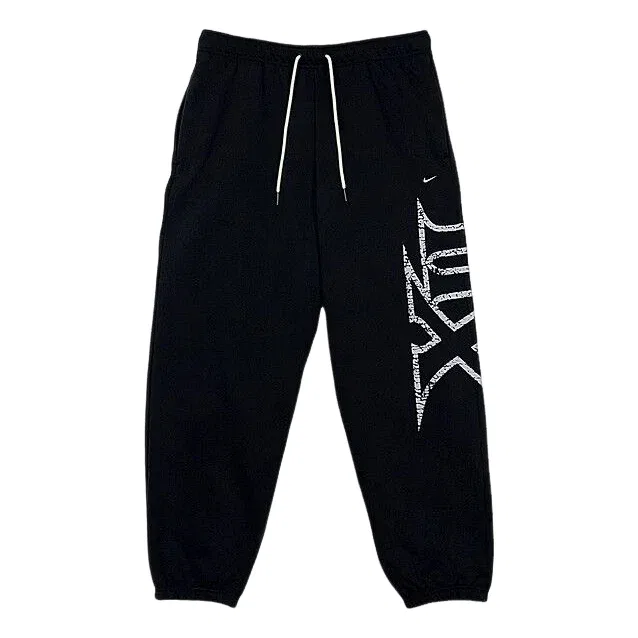 Мужские брюки для баскетбола Ja Therma-Fit Basketball Pants 'Black' Nike, черный