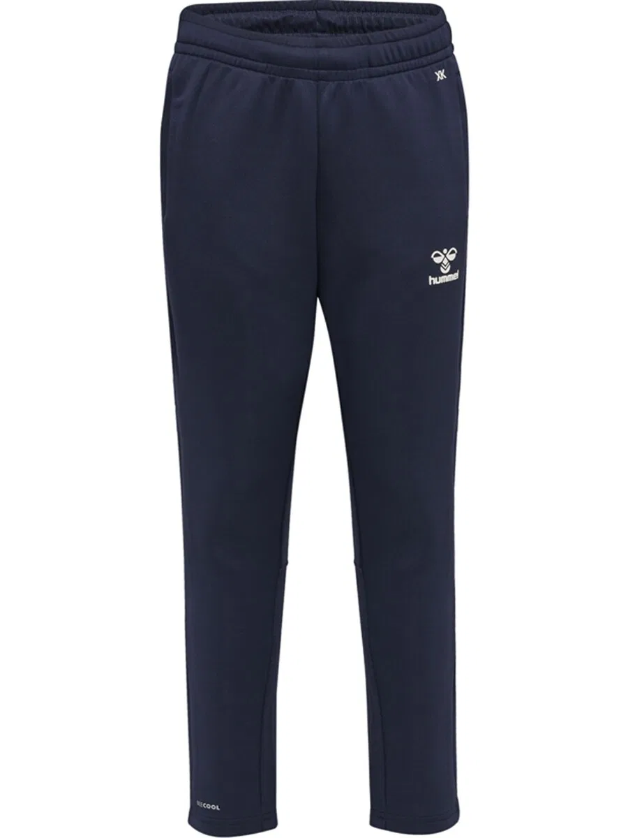 Спортивные брюки Hummel Slim fit 'Core XK' в темно-синем цвете