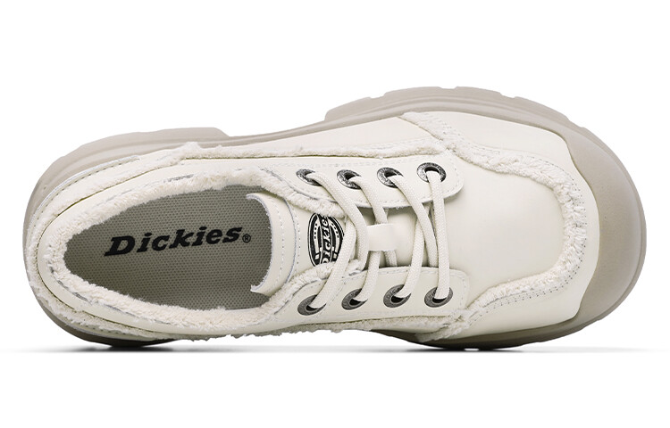 Женская повседневная обувь бежевая/черная Dickies — фото 3