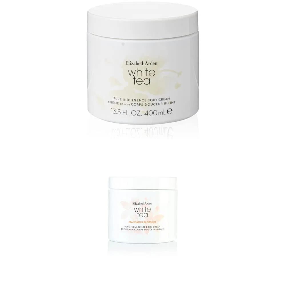 Крем для тела White Tea + White Tea Mandarin Blossom, Elizabeth Arden