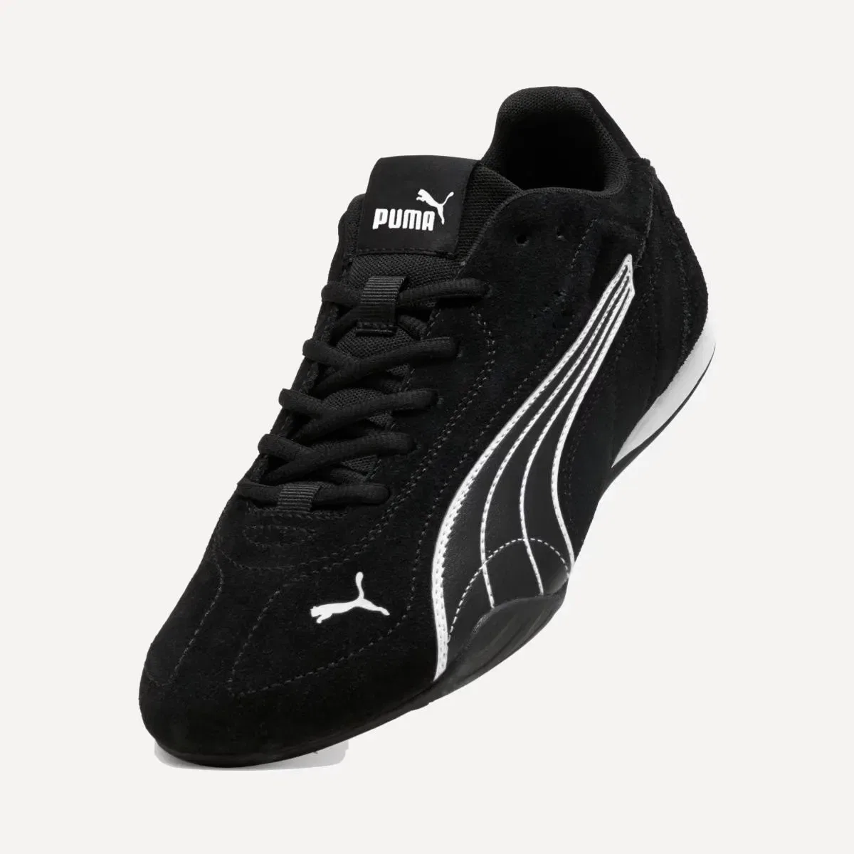 Детские кроссовки PUMA CATCH SD Puma, Negro — фото 3