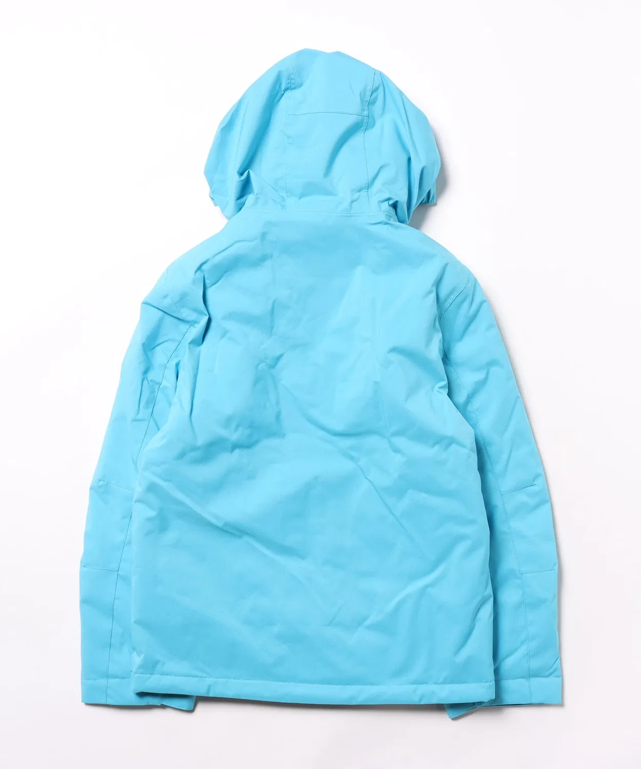 Детская куртка-горнолыжная с капюшоном, модель Mission Youth Quiksilver, Black — фото 2