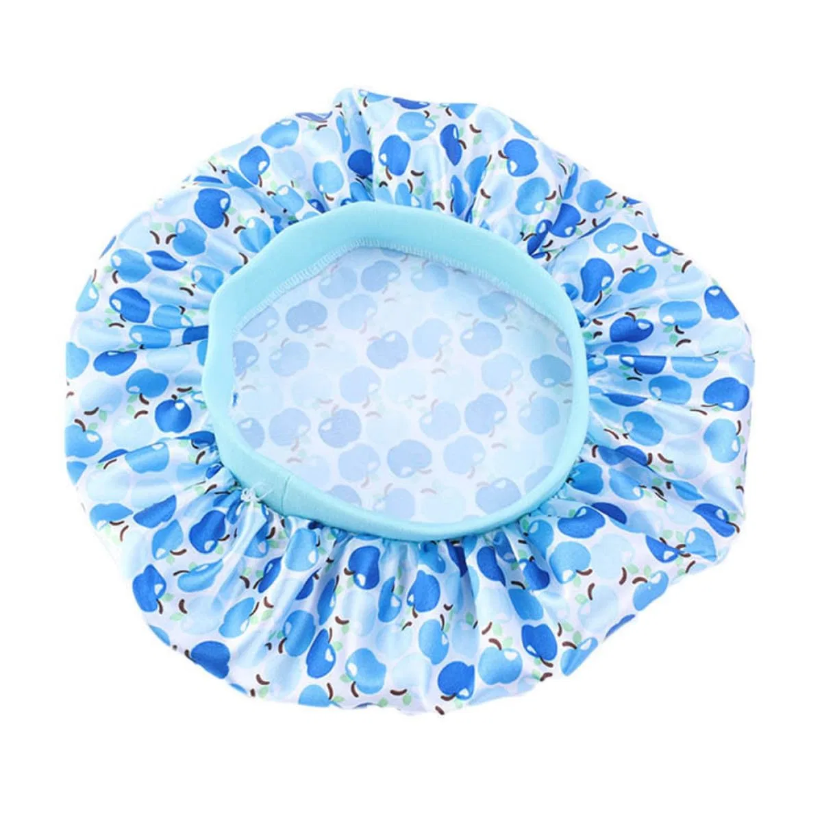 Шапочка для душа Satin, Lurrose, 4 шт, 22x17x1 см, мультиколор