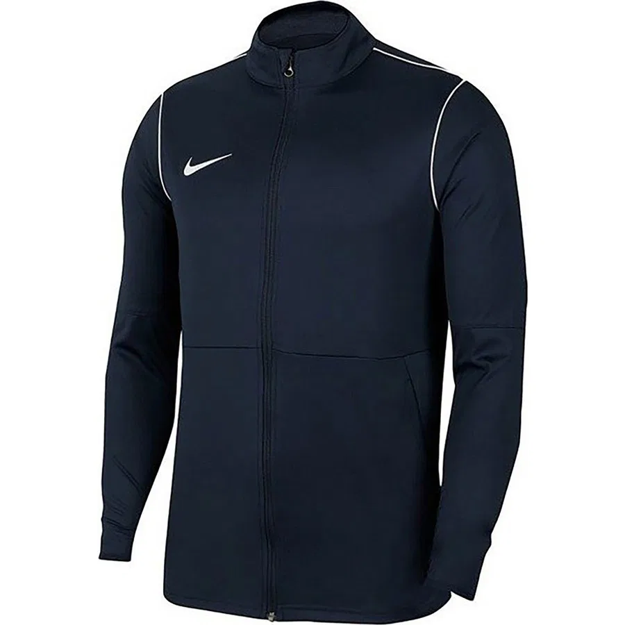 Детский свитшот с капюшоном Dri-Fit Nike, Темно-синий