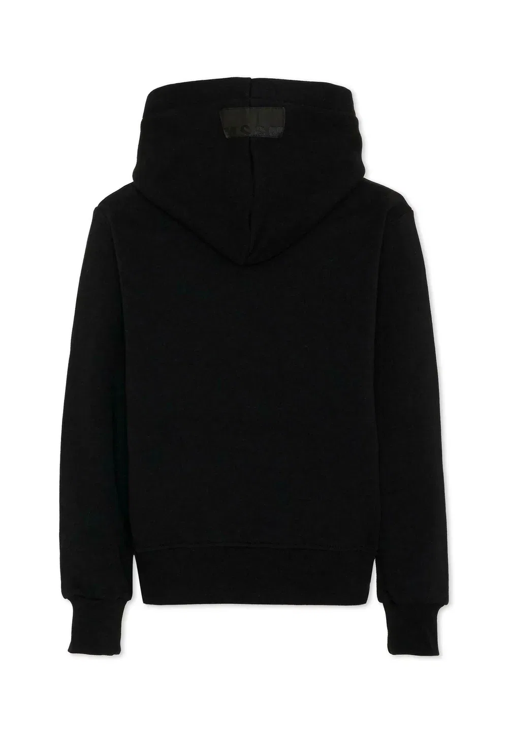 Фелпа - худи Msgm, Black — фото 2