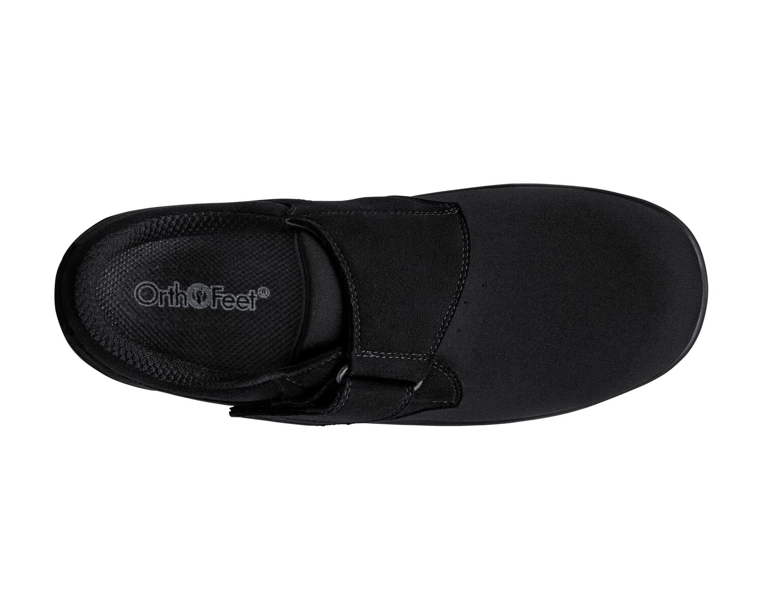Кроссовки Wichita Orthofeet, черный