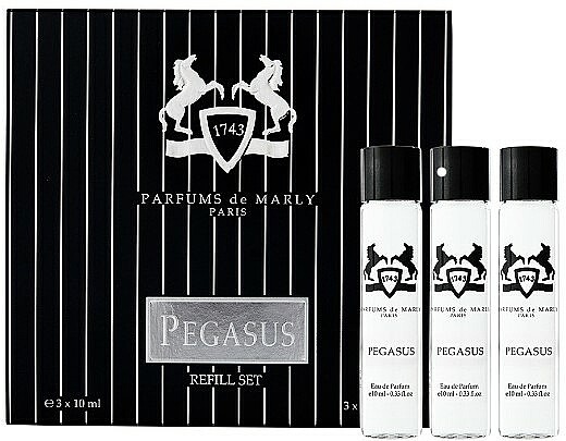 

Парфюмерный набор Parfums de Marly Pegasus, 3x10 мл