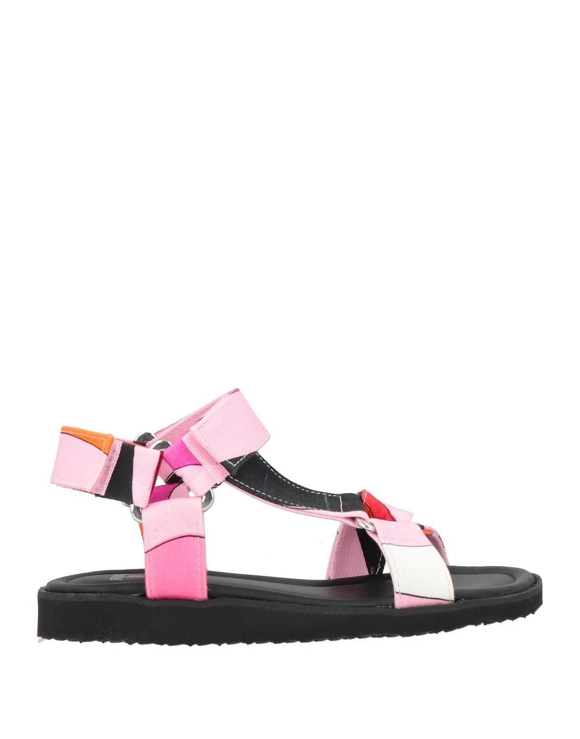 Детские сандалии для девочек с плетением Pucci, Light Pink
