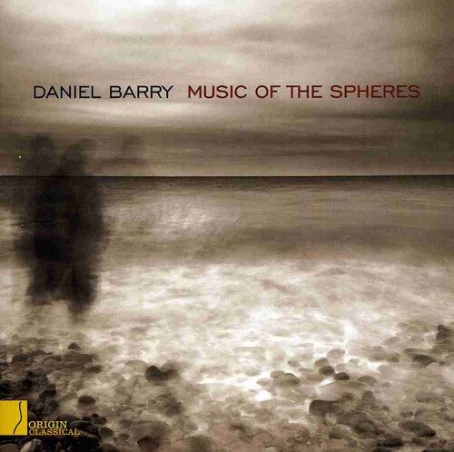 

CD диск Barry, Daniel: Music of the Spheres