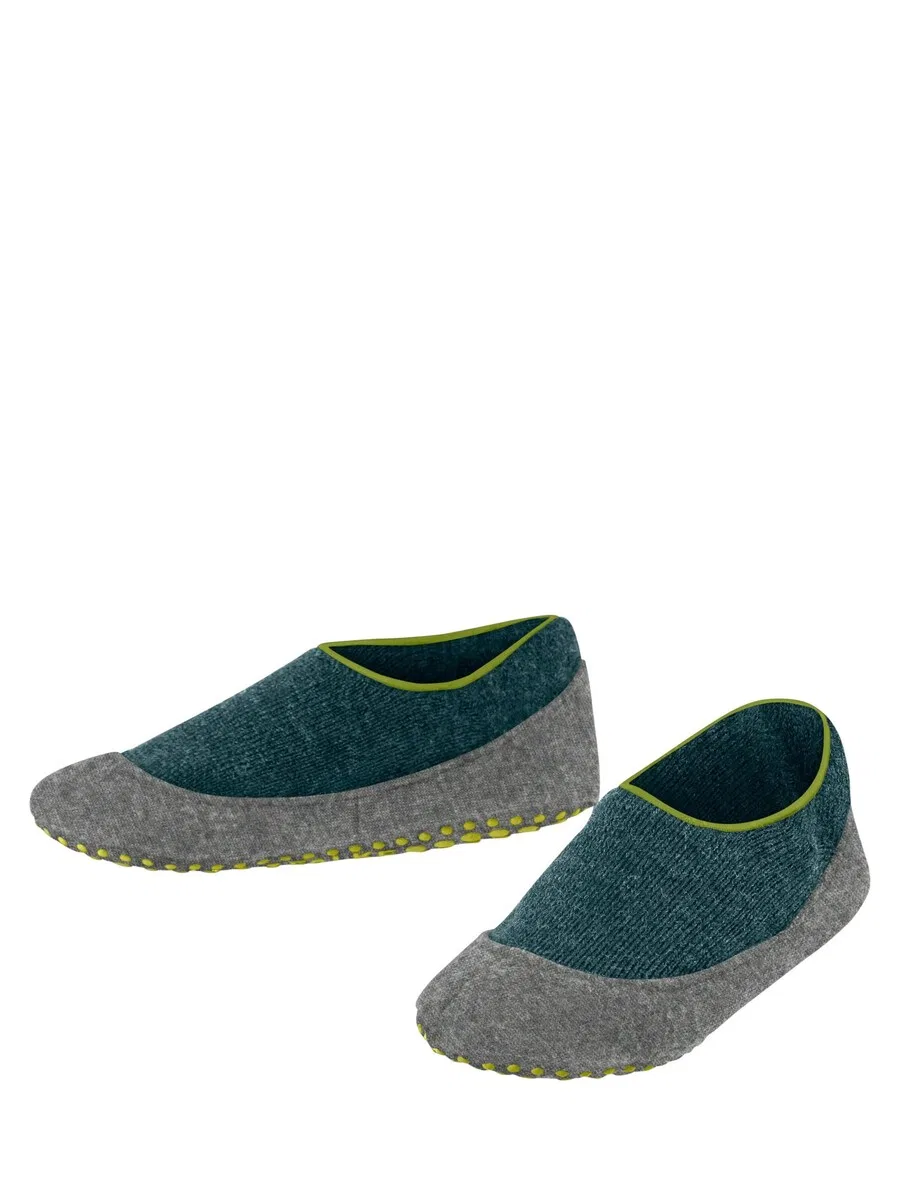 Носки FALKE 'Cosyshoe', киви