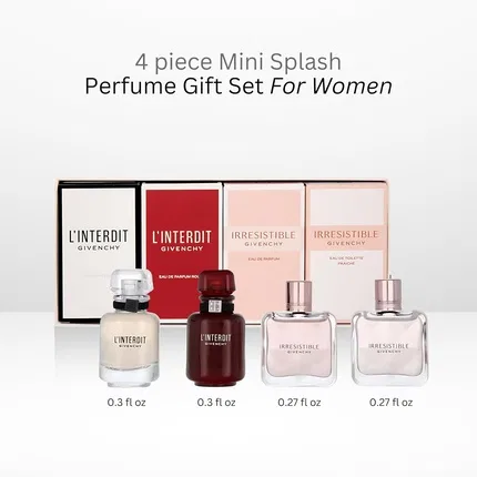 Набор парфюмерный Givenchy L'Interdit, 28 мл