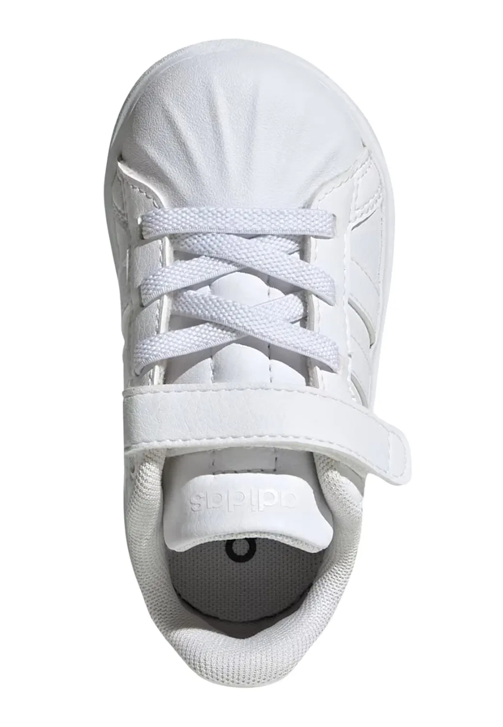 Кроссовки Adidas streettalk babyschuhe унисекс - кроссовки Adidas Sportswear, White — фото 3