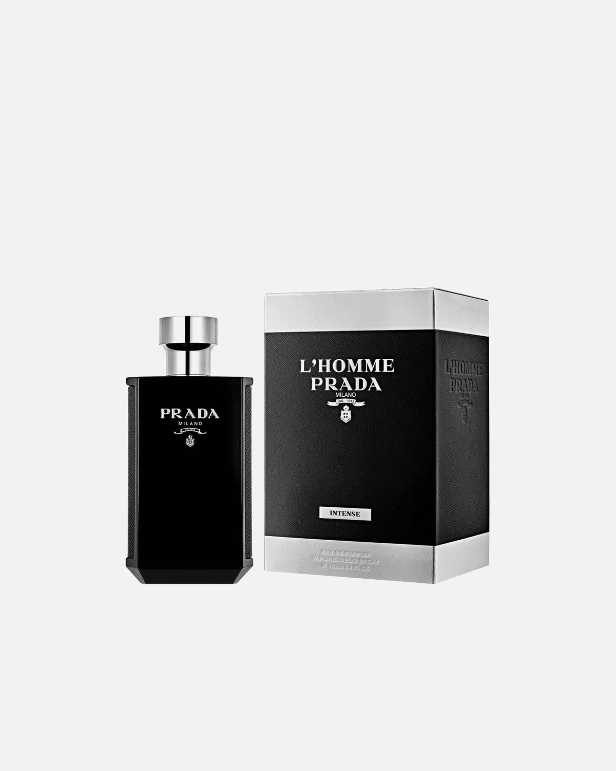 Парфюмерная вода для мужчины интенсивная Prada, 100 Ml — фото 2