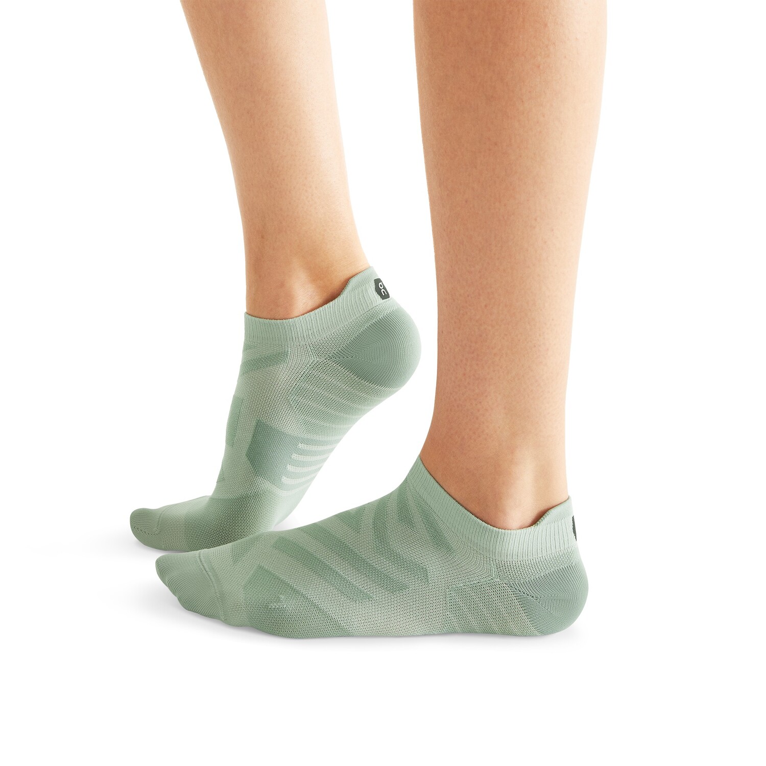 

Носки женские On Running Performance Low, светло-зеленый
