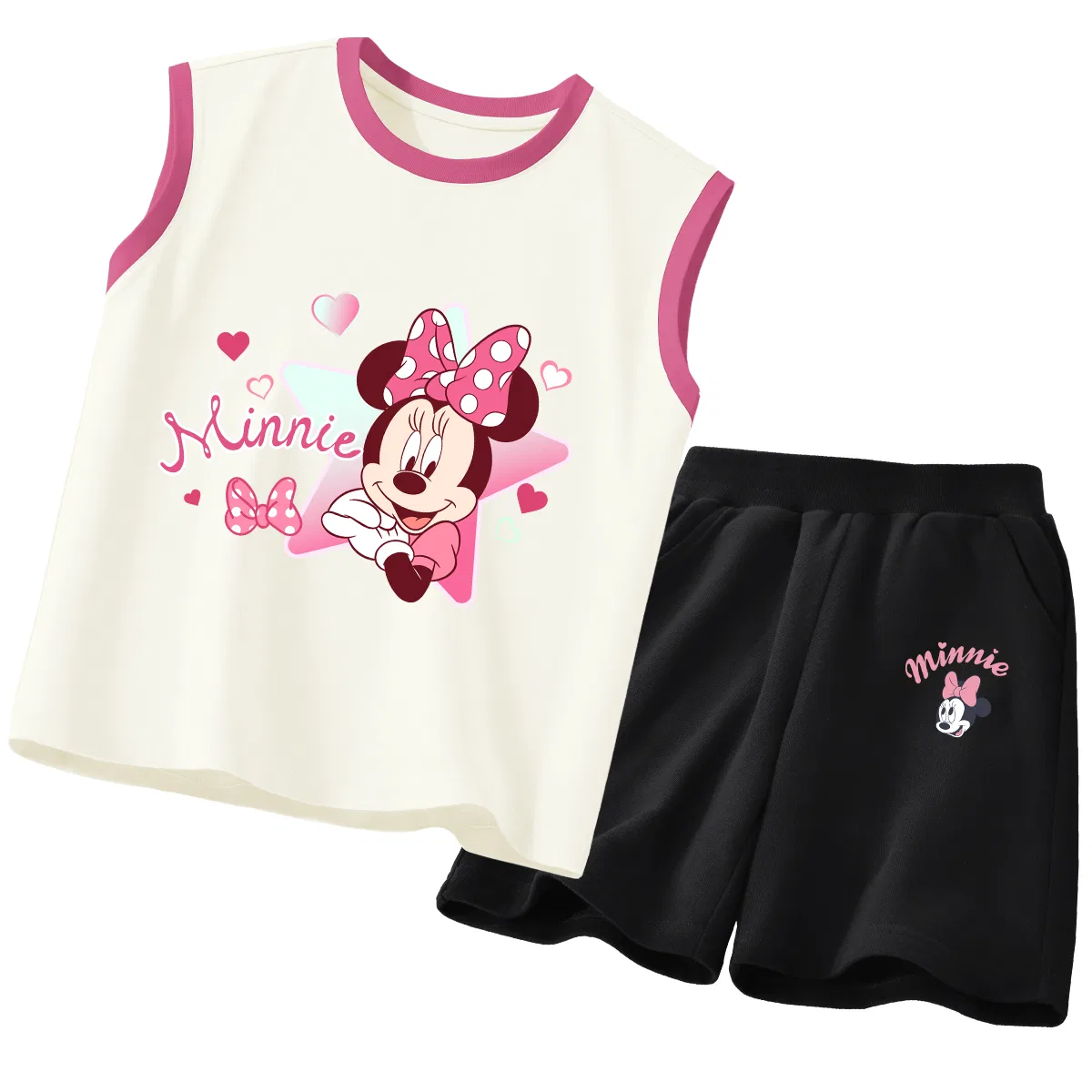 Костюм для мальчика с принтом, Disney, Rose Red