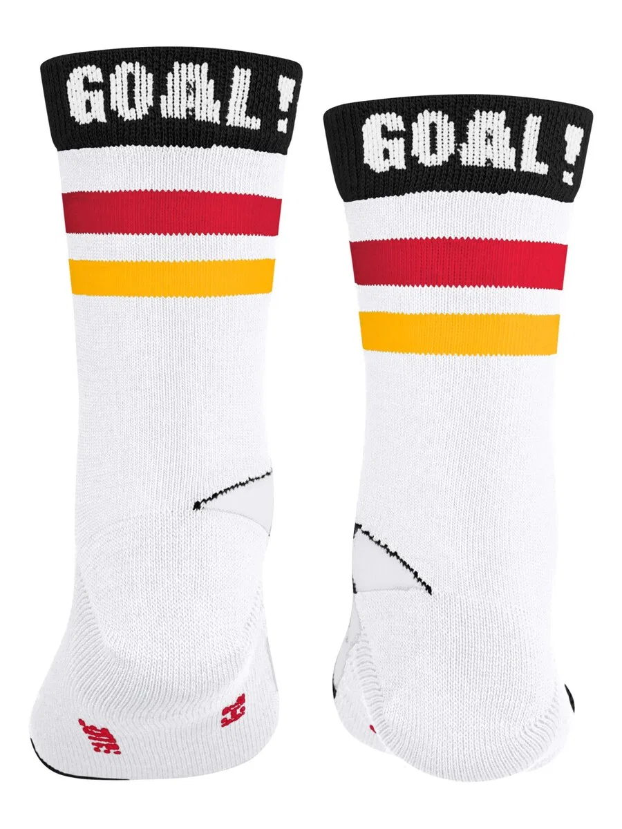 Носки FALKE 'Active Soccer' белого цвета — фото 3
