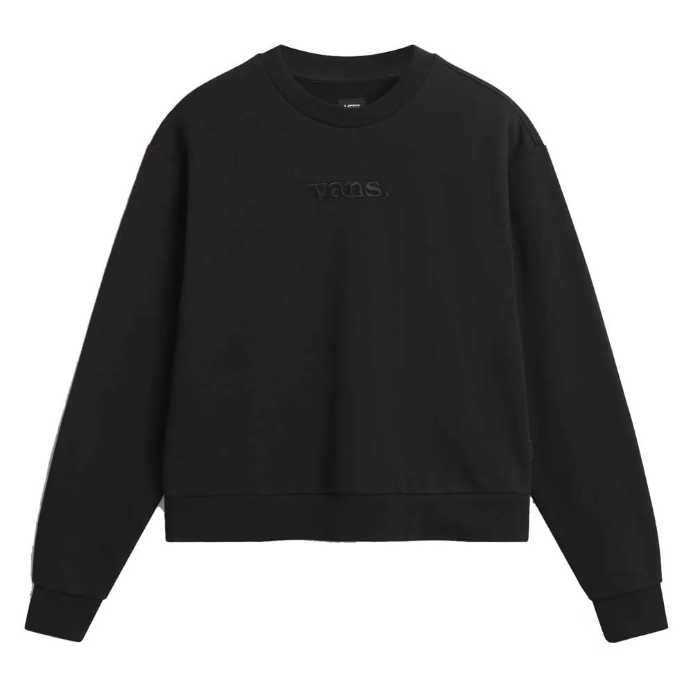 

Толстовка Vans Essential Relaxed, черный