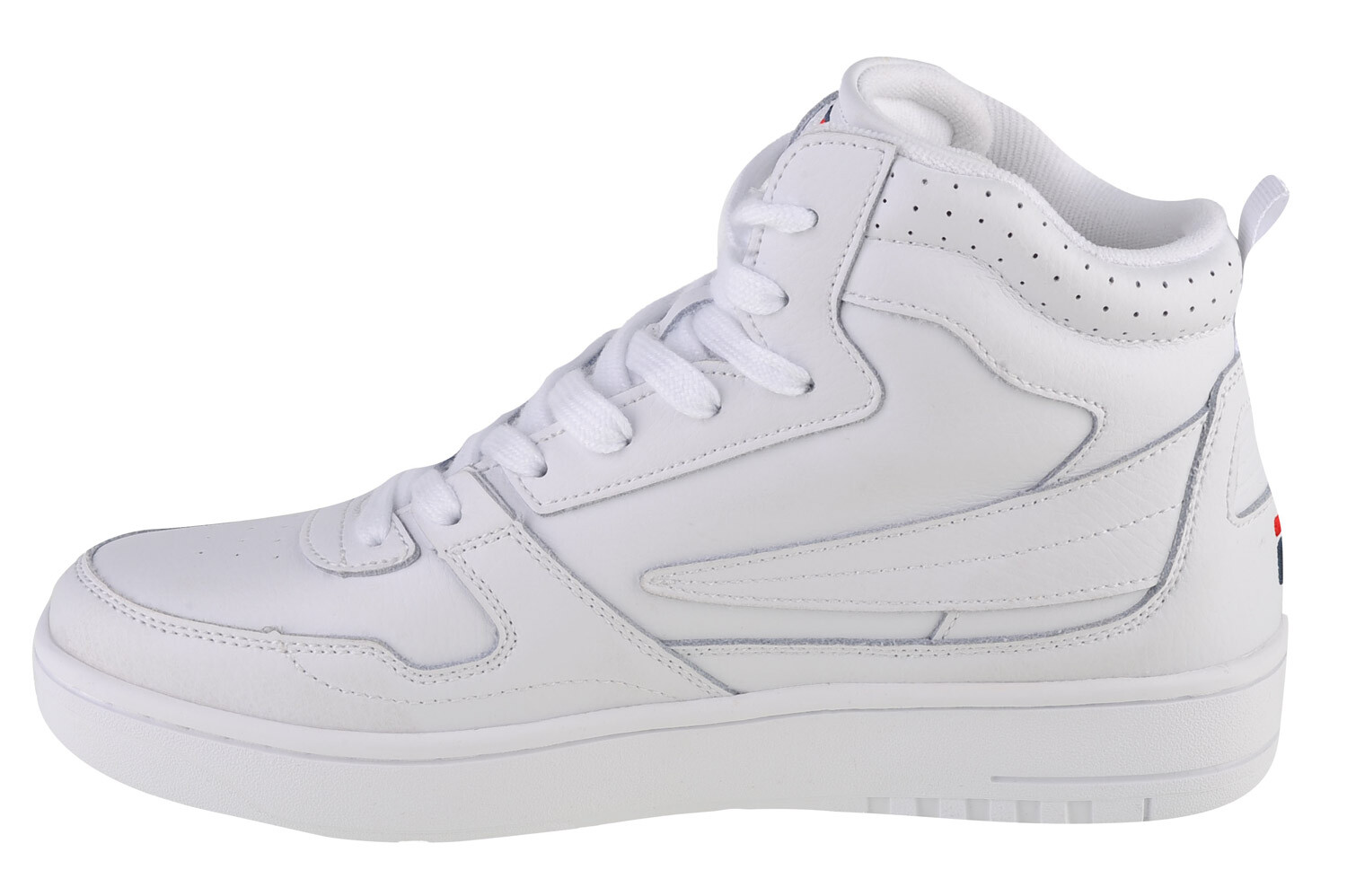 Высокие кроссовки Fila Fila Fxventuno L Mid, белый — фото 2