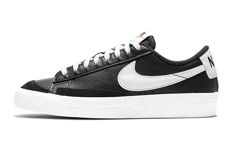 Блейзер Low 77 Черный Белый GS Nike