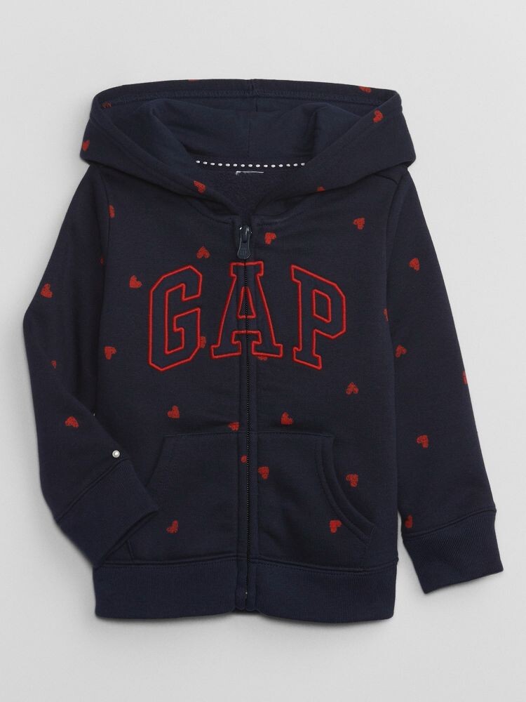 

Толстовка с логотипом Gap, синий