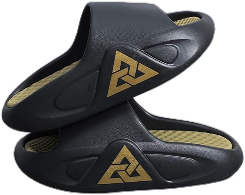 

Повседневные шлепанцы BYDZKJ, черный